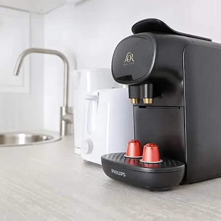 Mykeypers- Luxury 2p - 14 Appartement
