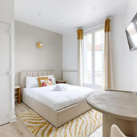 Appartement Mykeypers- Luxury 2p - 14 *