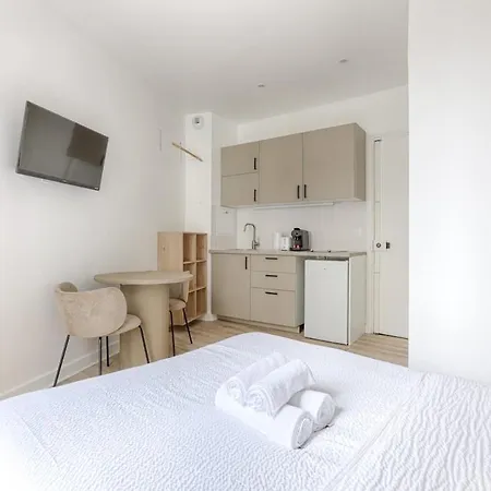 Appartement Mykeypers- Luxury 2p - 14 *