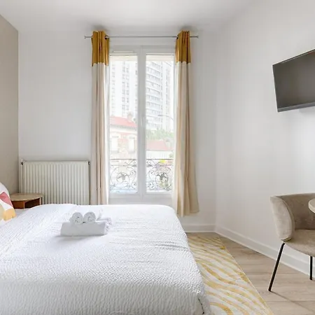 Mykeypers- Luxury 2p - 14 Appartement *