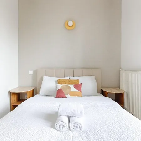 Mykeypers- Luxury 2p - 14 Appartement Malakoff