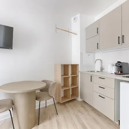 Appartement Mykeypers- Luxury 2p - 14
