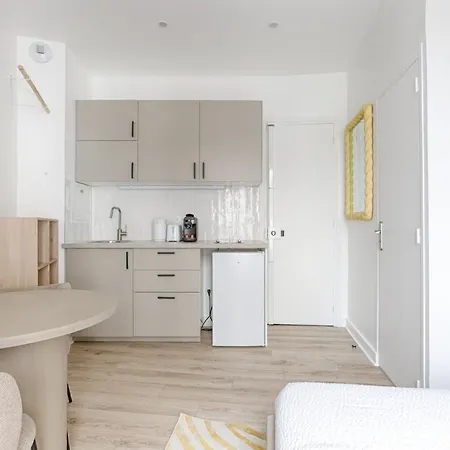 Appartement Mykeypers- Luxury 2p - 14 *