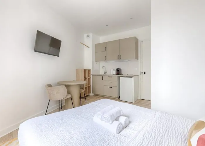 Apartamento Mykeypers- Luxury 2p - 14 *
